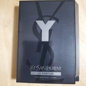 Men’s Yves Saint Laurent Le Parfum travel